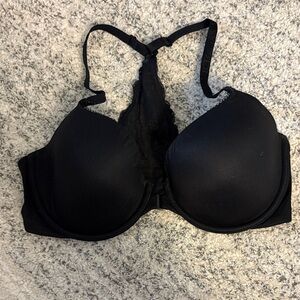 Victoria's Secret Black Lace Bra